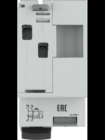 Автоматические выключатели дифференциального тока (дифавтоматы) Legrand RX3