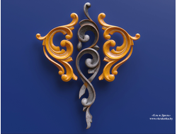 Разработка 3d моделей для ЧПУ станков, 3D модель под заказ, 3D модели для ЧПУ, 3D-models STL