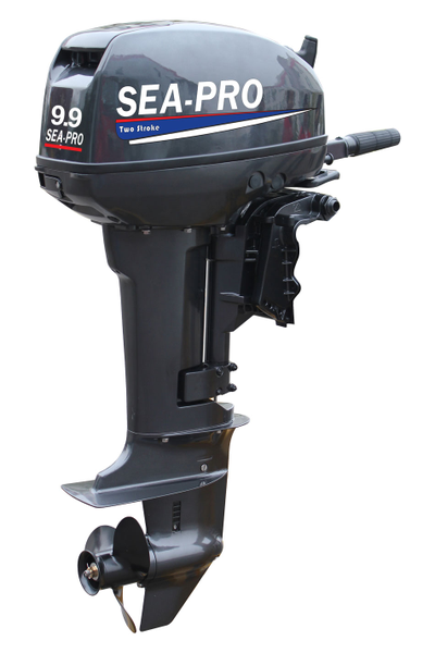 Лодочный мотор OTH SEA-PRO T 9.9 S