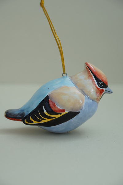 Свиристель (малая)