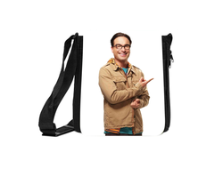 Сумка Теория большого взрыва, The Big Bang Theory №5