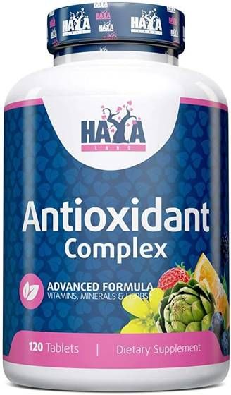 Antioxidant Complex 120 Tabs.