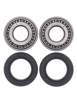 Комплект Колесных Подшипников Передн. Для Мотоцикла Harley Flh Electra Glide Allballs 25-1002