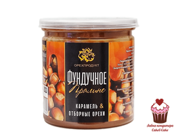 Пралине фундучное, банка 200 гр