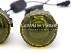 Билед ПТФ модули Aozoom M10 TANK, 12V, 3000K (комплект, 2шт)