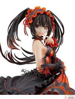 Фигурка 1/7 Куруми Токисаки (Tokisaki Kurumi ~Zafkiel~)
