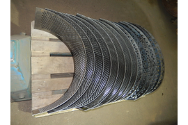 Сита РДМ-600 для калиброванной щепы 