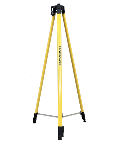 Штатив-штанга для лазерного уровня. Распорная алюминиевая для установки уровня. Высота 3.0м (ТРЕНОГА)