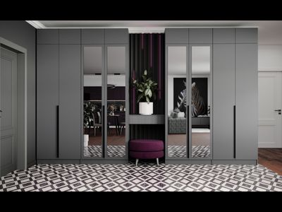 Шкафная группа "Мадрид"  4.2 м  Вариант1 (ТЭКС)