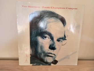 Van Morrison – Poetic Champions Compose VG+/VG