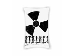 Подушка Stalker/ Сталкер №1