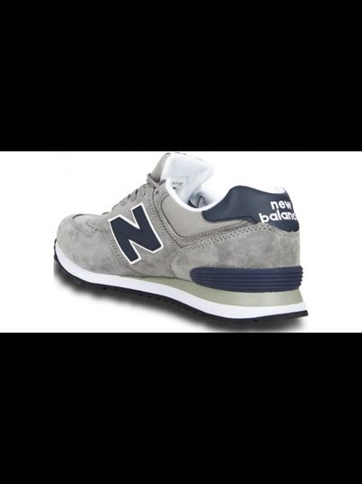 New Balance 574 Светло-серые