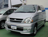 Toyota Hiace Regius / Regius / Touring Hiace (08.1999 - 05.2002)