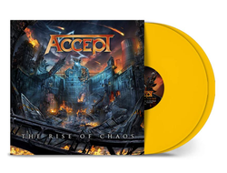 ACCEPT - The rise of chaos 2-LP