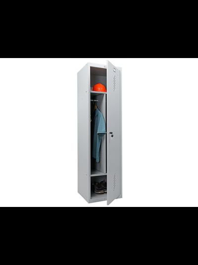 Шкаф для раздевалок усиленный ML-11-50D, 1830x500x500 мм