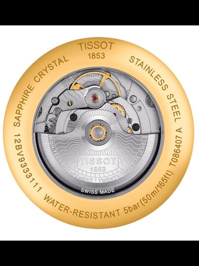 Швейцарские часы Tissot T086.407.22.261.00