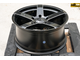 Комплект дисков R20 9,5J ET+30 5*150 Infinity LW184 Черный с фрезеровкой (R658)
