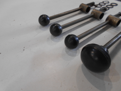 Ручки переключения Зим 350