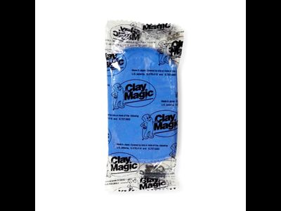 ГЛИНА CLAY MAGIC BLUE BULK