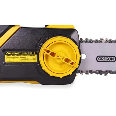 Пила аккумуляторная CHAMPION CSB1811 (без АКБ и ЗУ)