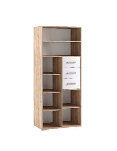 Стеллаж книжный Бланка (ТЭКС)