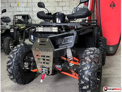 Квадроцикл Zongshen Tundra 300 NEW 4WD полуавтомат