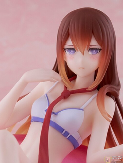 Фигурка Курису Макисэ (Makise Kurisu Aqua Float)