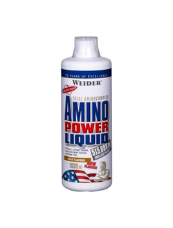 Amino Power Liquid (1000 мл) Weider
