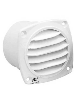 Plastimo 12410 Вентилятор 5 Единицы Бесцветный White