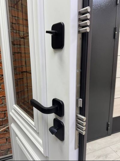 Входная Дверь AG 6004 AL Термо Двери Регионов