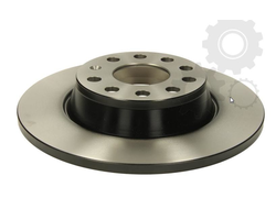 Диск тормозной задний