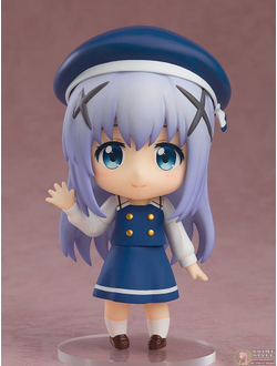 Нендроид Чино Кафу (Chino Kafuu Winter Uniform Ver.)