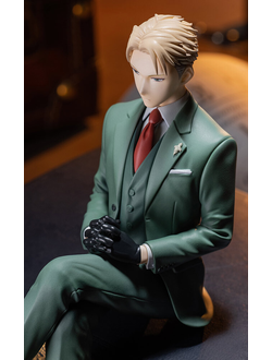 Фигурка Лойд Форджер (Loid Forger Premium Chokonose)