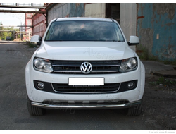 Защита передняя D 76,1