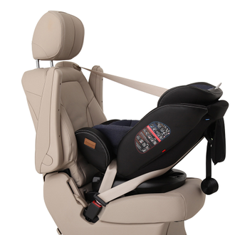 Автокресло 0-36 IsoFix Carrello Asteroid Denim Blue