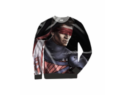 Свитшот Мортал Комбат, Mortal Kombat №25