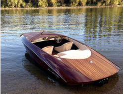 Моторная лодка KS-500