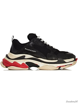 BALENCIAGA TRIPLE S SNEAKER RELEASE DETAILS  Женские (36-41)