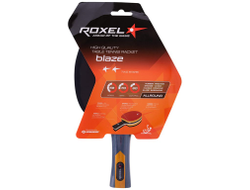Ракетка для настольного тенниса Roxel 2* Blaze2* Blaze, коническая