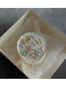 Бенто happy birthday