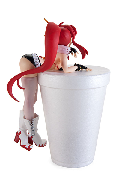 Фигурка Ёко Литтнер (Yoko Littner)