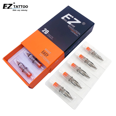 3 RSMT/0.35 - Round Shader Medium Taper "Ez Revolution"