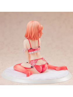 Фигурка 1/7 Юи Юигахама (Yui Yuigahama Lingerie ver.)