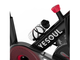 Велотренажер магнитный Yesoul BS3-B PRO (до 130 кг)