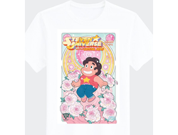 Футболка Вселенная Стивена "Стивен Кварц" 4