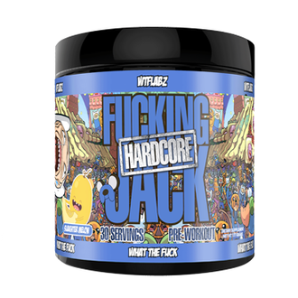 (WTF Labz) Fucking Jack HARDCORE - (1 порция)