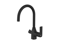 Смеситель для кухни Ursus LM7261BL, с подключением к фильтру