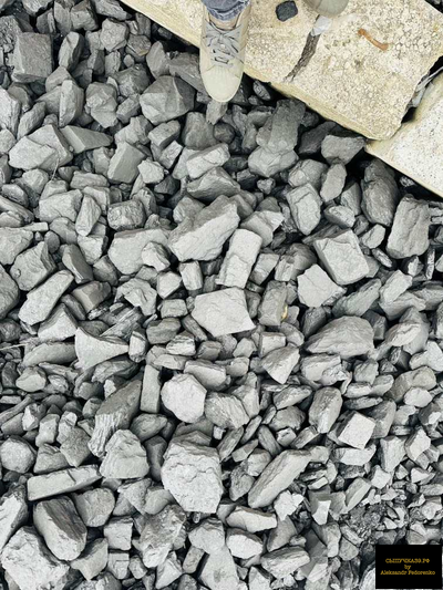 уголь ДПК в Калининграде