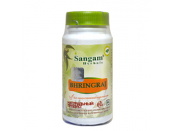 БРИНГАРАДЖ (BRINGRAJ) 750 МГ SANGAM HERBALS, 60 ТАБ.