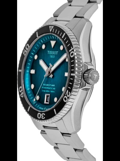 Швейцарские часы Tissot T120.807.11.091.00